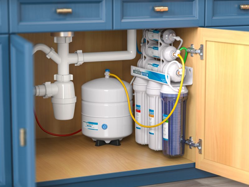 Filtration System Installation in Bergen County, NJ