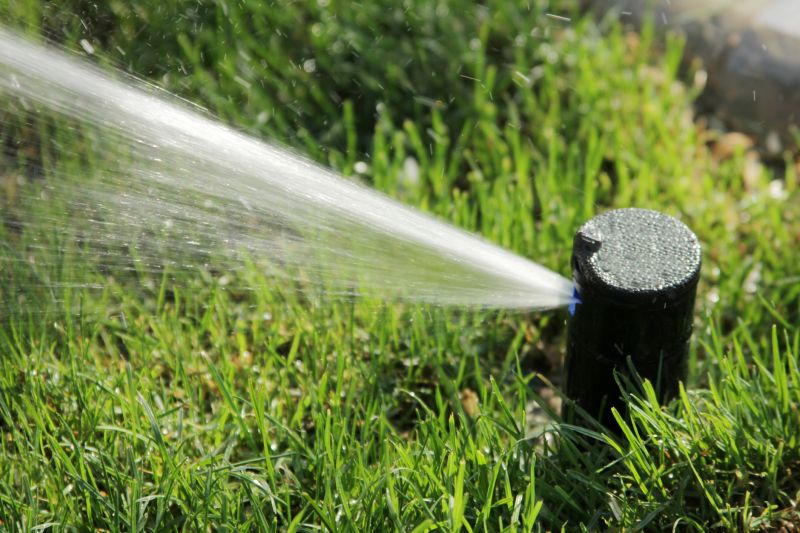 Garden Sprinkler Repair in Ventura County, CA