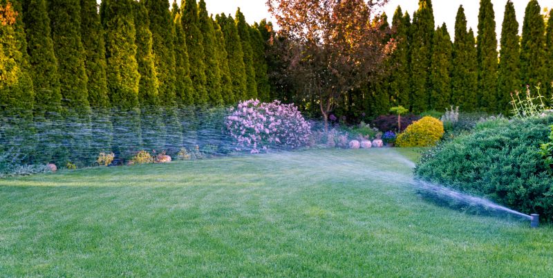 Grass Sprinkler Installation in Honolulu, HI