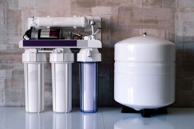 Home Water Filtration in Denver, CO