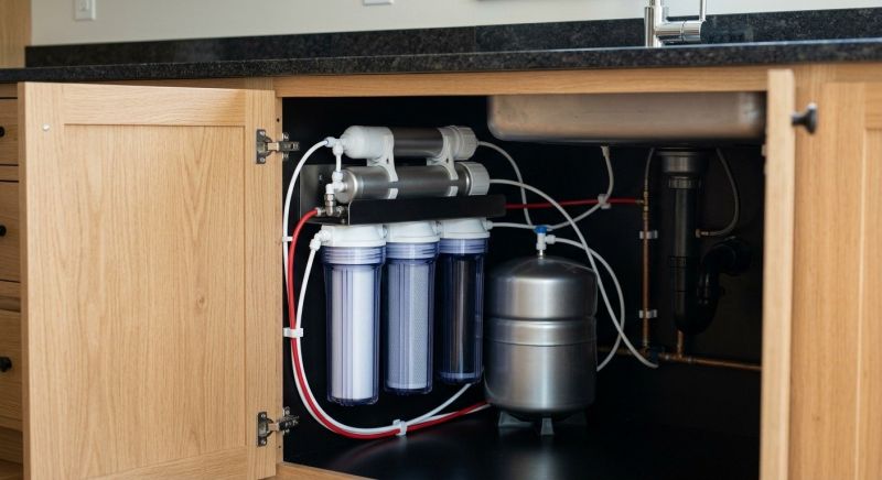 Home Water Filtration Service in Columbus, OH