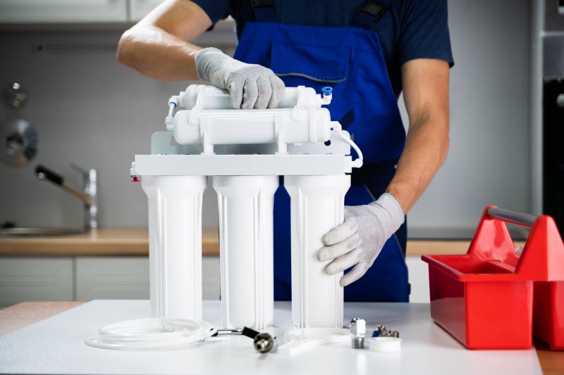 Reverse Osmosis Installation in Louisville, KY