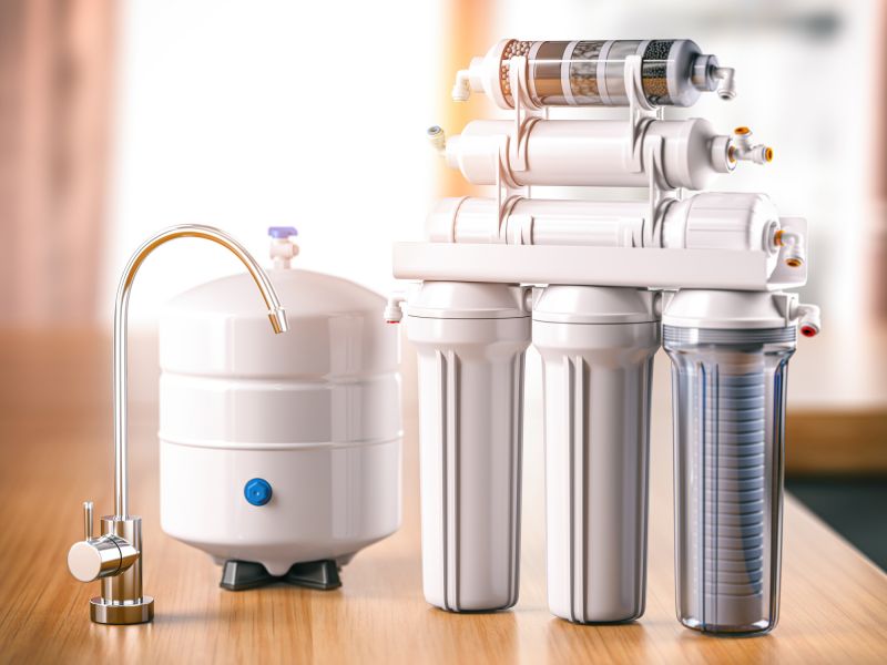 Ro Water Treatment in Richmond, VA
