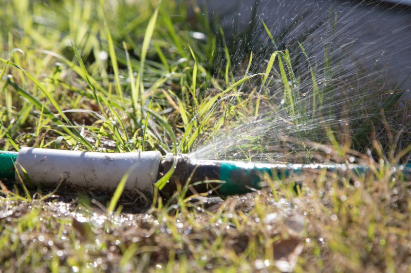 Rotary Sprinklers Repair in Aiken, SC