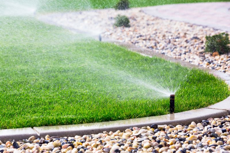 Sprinkler Installation in Ventura County, CA