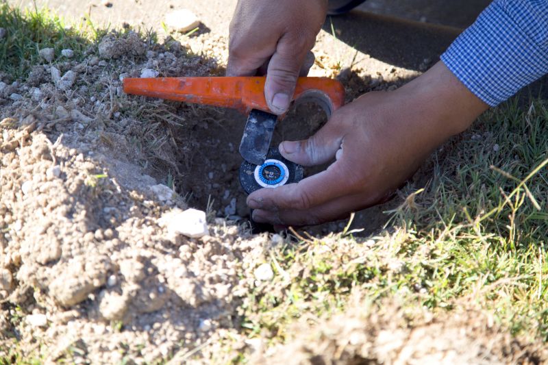 Sprinkler Plumbing Repair in Honolulu, HI