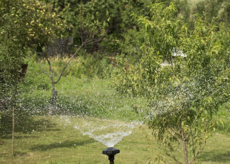 Sprinkler System Optimization in Honolulu, HI