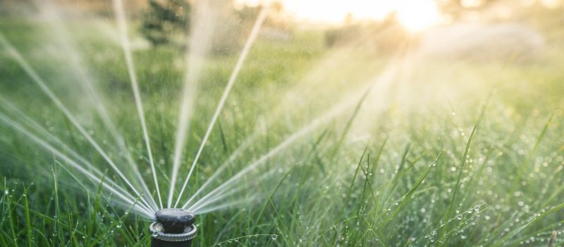Water Sprinkler Repair in Ventura County, CA