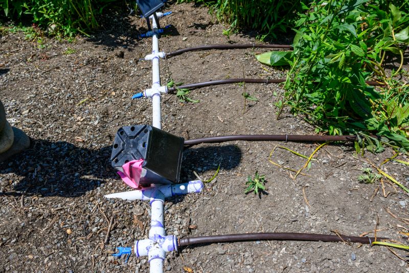 Watering System Installation in Ventura County, CA