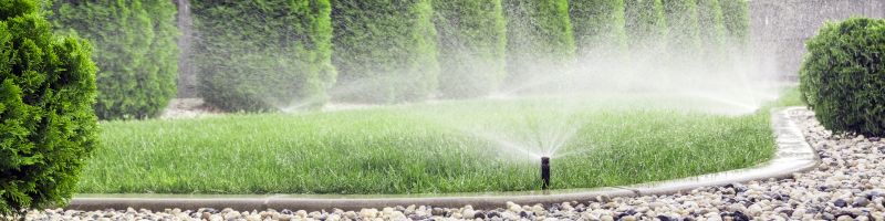 Watering System Installation in Ventura County, CA