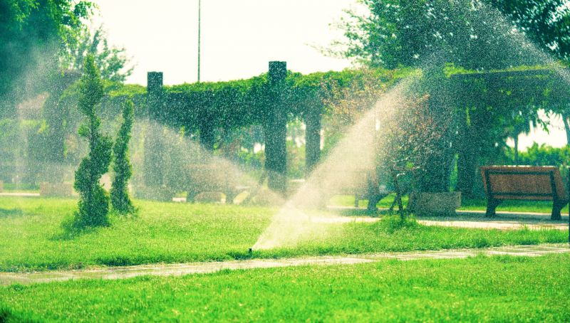 Specialized Sprinkler Installers